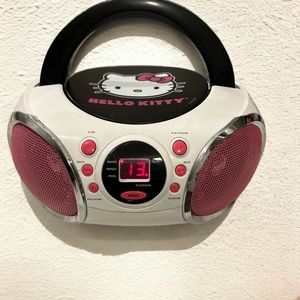Hello Kitty Boombox
